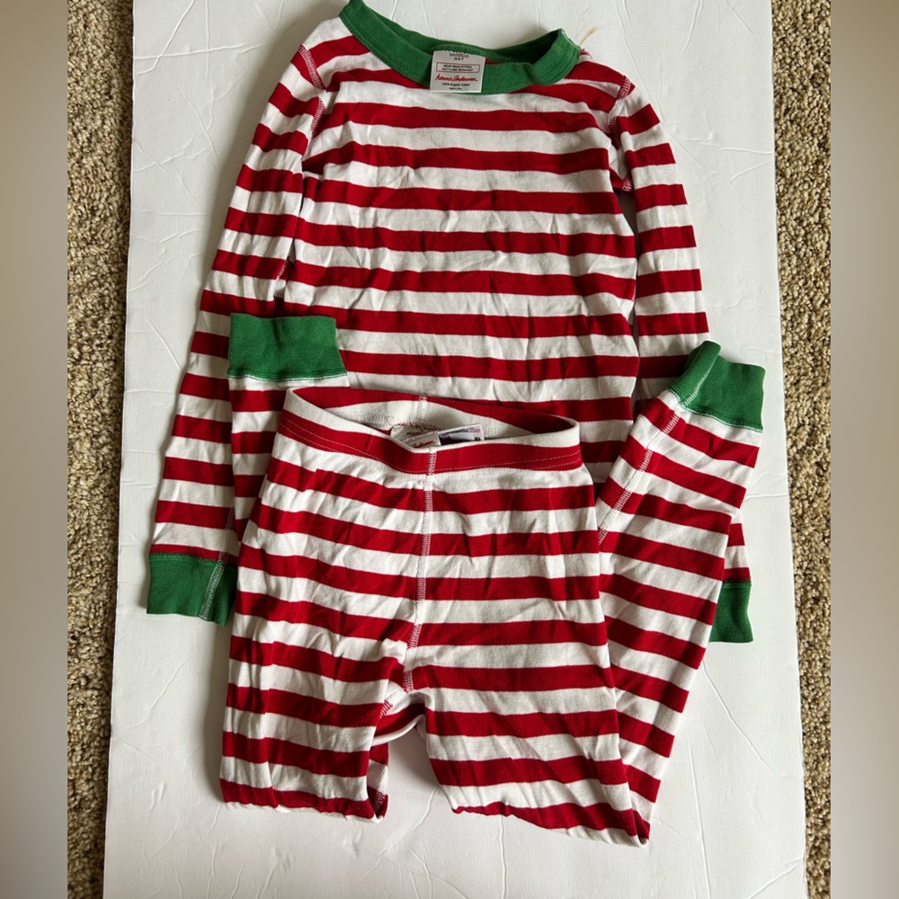 Hanna Andersson Pajama Set